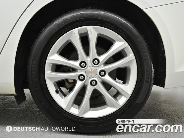 Chevrolet (Daewoo) Malibu из Кореи Encar