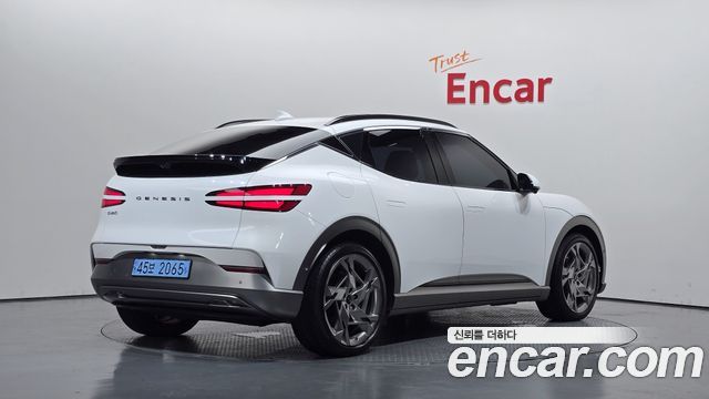 Genesis GV60 Performance AWD — пробег 56 952 км