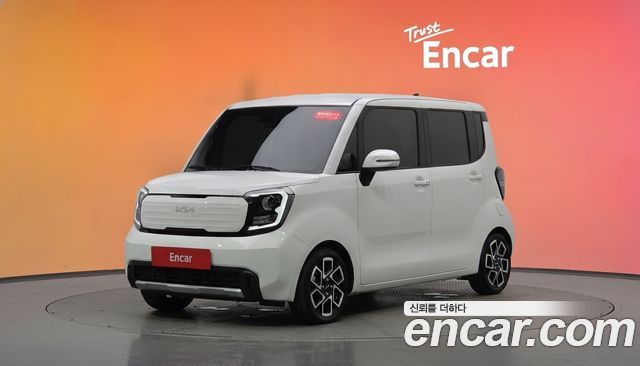 Kia RAY из Кореи Encar