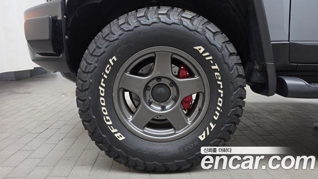 Toyota FJ Cruiser 4WD V6 — пробег 141 642 км