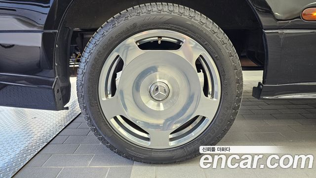 Mercedes-Benz Sprinter из Кореи Encar