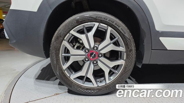 Kia Seltos из Кореи Encar