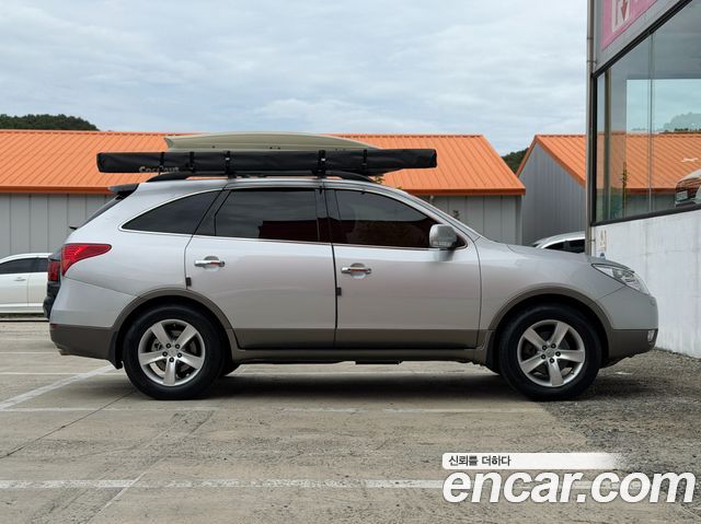 Hyundai Veracruz из Кореи Encar