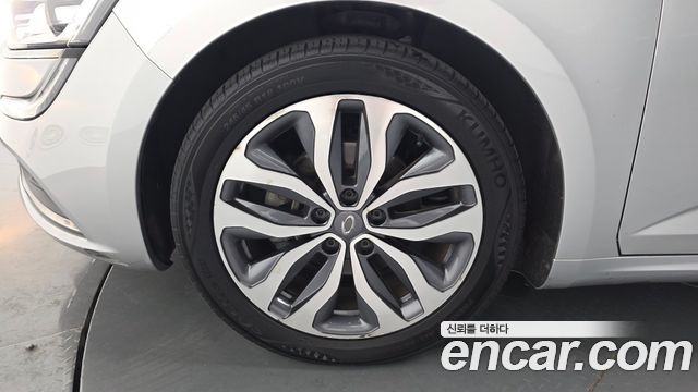 Renault (Samsung) SM6 из Кореи Encar