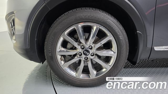 Kia Sorento Diesel 2.0 2WD Noblesse — пробег 62 237 км — фото 5 из 5