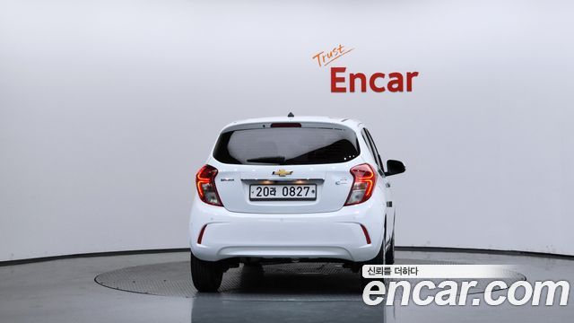 Chevrolet (Daewoo) Spark из Кореи Encar