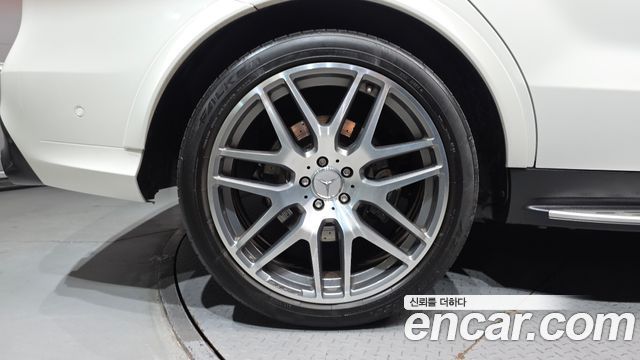 Mercedes-Benz GLE-Class из Кореи Encar