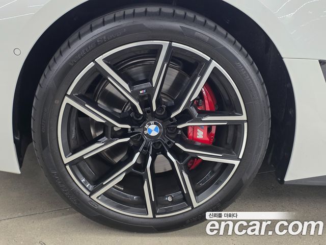 BMW 4-Series 420i M Sport Pro Gran Coupe — пробег 4 224 км — фото 5 из 5