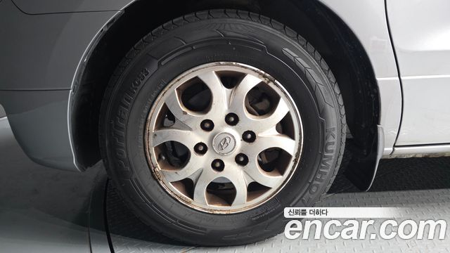 Hyundai Starex из Кореи Encar