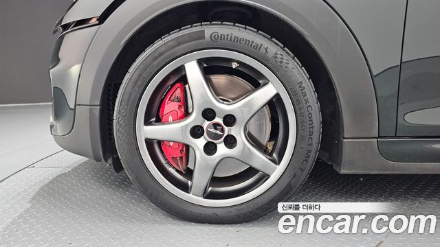 Mini Cooper JCW 3rd Generation — пробег 81 991 км