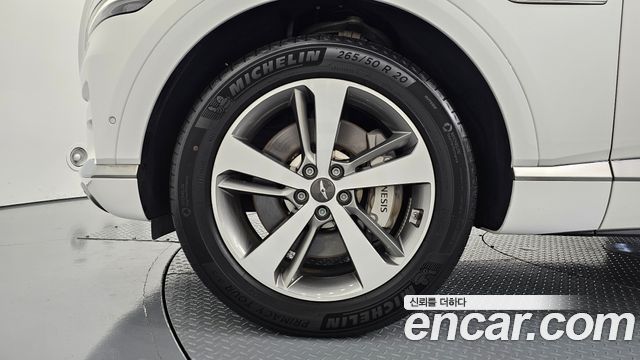 Genesis GV80 из Кореи Encar