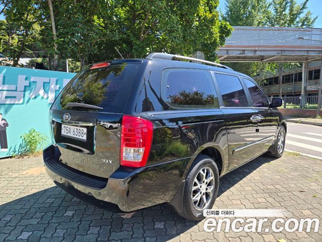 Kia Carnival Grand Carnival GLX Luxury — пробег 115 264 км — фото 2 из 5