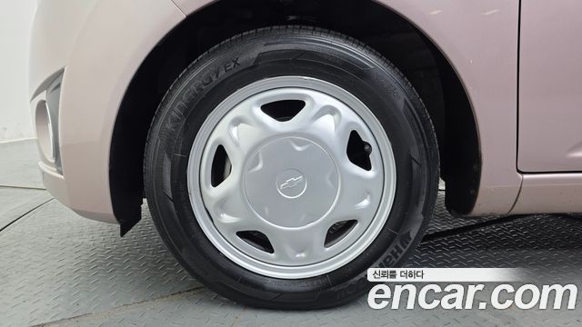 Chevrolet (Daewoo) Spark из Кореи Encar
