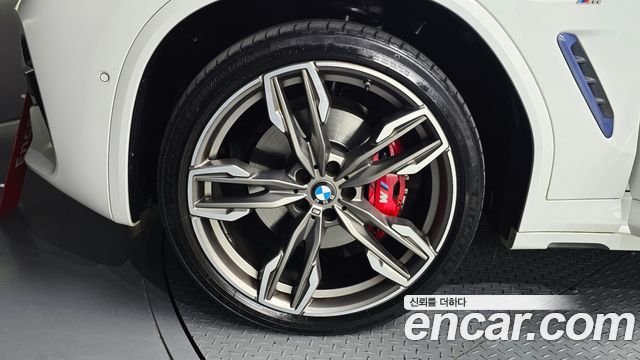 BMW X3 из Кореи Encar