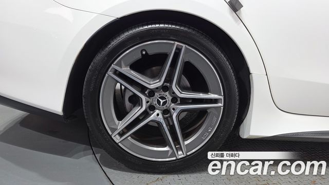 Mercedes-Benz CLS-Class из Кореи Encar