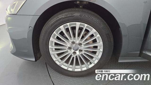 Audi A6 из Кореи Encar