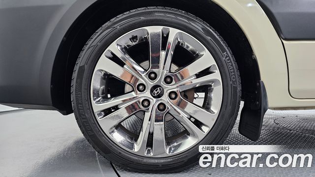 Hyundai Solati из Кореи Encar