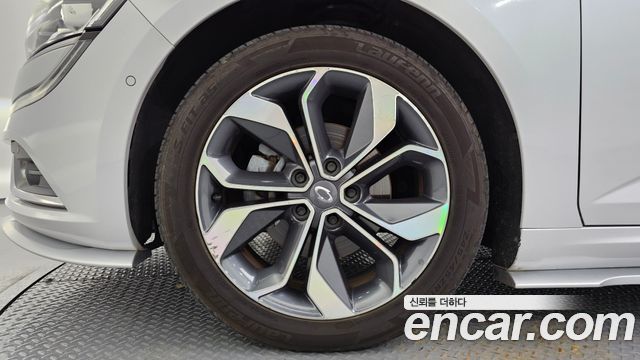 Renault (Samsung) SM6 из Кореи Encar