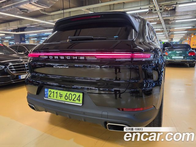 Porsche Cayenne 3.0 — пробег 32 000 км — фото 5 из 5