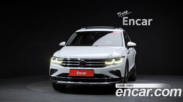 Volkswagen Tiguan 2.0 TDI 4Motion Prestige — пробег 40 523 км