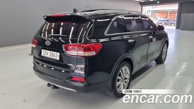 Kia Sorento Diesel 2.0 2WD Noblesse — пробег 142 537 км — фото 2 из 5