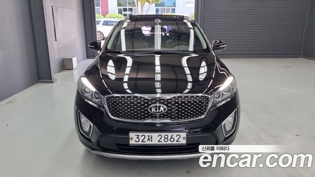 Kia Sorento Diesel 2.0 2WD Noblesse — пробег 142 537 км — фото 3 из 5