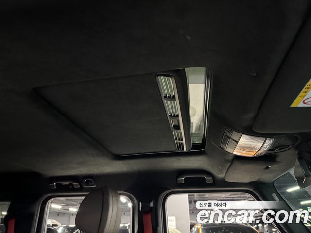 Mercedes-Benz G-Class AMG G63 Manufaktur — пробег 8 300 км — фото 4 из 5
