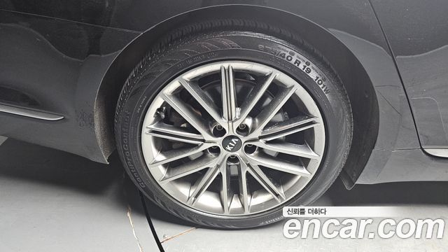 Kia K9 3.8 GDI AWD PlatinumⅠ — пробег 260 400 км — фото 5 из 5