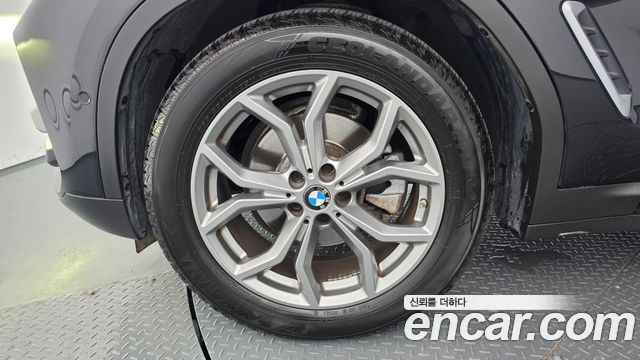 BMW X3 из Кореи Encar