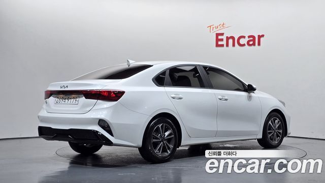 Kia K3 из Кореи Encar