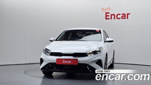 Kia K3 из Кореи Encar