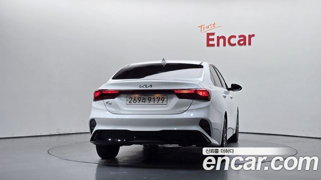Kia K3 из Кореи Encar