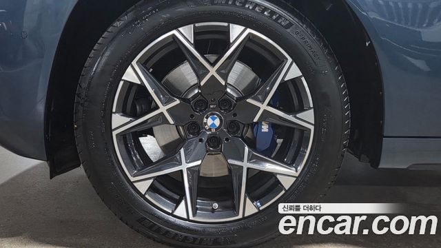 BMW X3 xDrive 20 M Sport — пробег 6 143 км — фото 5 из 5