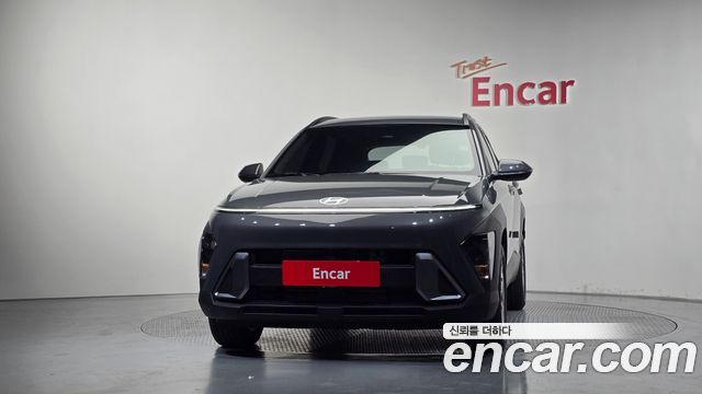 Hyundai Kona Gasoline 1.6 Turbo 2WD H Pick — пробег 3 666 км — фото 3 из 5