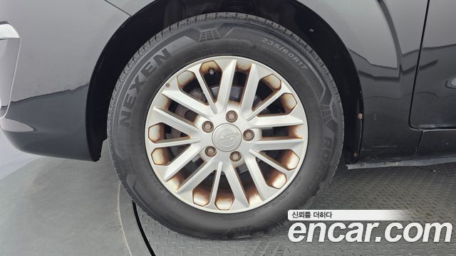 Ssangyong KORANDO из Кореи Encar