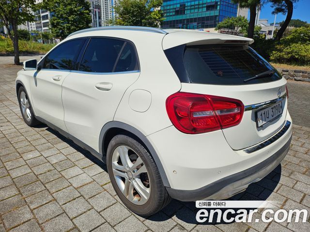 Mercedes-Benz GLA-Class GLA200 CDI 4MATIC — пробег 134 530 км — фото 5 из 5
