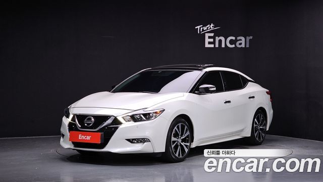 Nissan Maxima 3.5 Platinum — пробег 60 666 км — фото 1 из 5