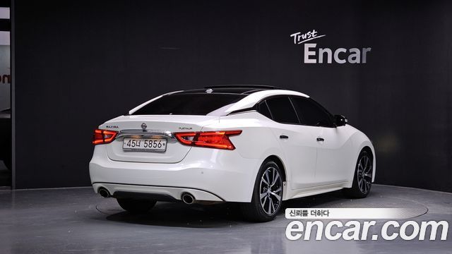 Nissan Maxima 3.5 Platinum — пробег 60 666 км — фото 2 из 5