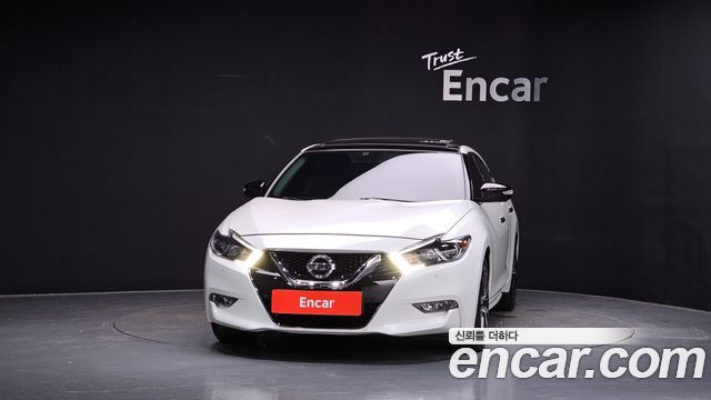Nissan Maxima 3.5 Platinum — пробег 60 666 км — фото 3 из 5