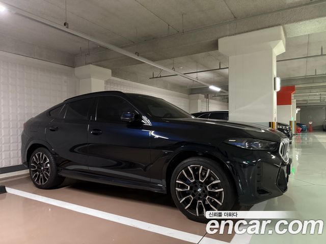 BMW X6 xDrive40i M Sport — пробег 55 000 км — фото 5 из 5