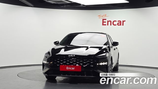 Kia K8 из Кореи Encar