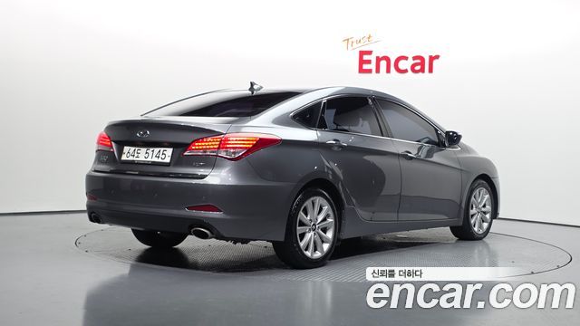 Hyundai i40 из Кореи Encar