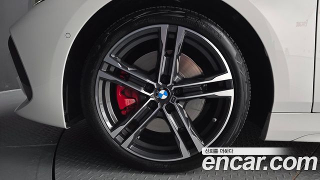 BMW 1-Series из Кореи Encar