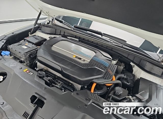 Hyundai Nexo Premium — пробег 153 071 км — фото 5 из 5