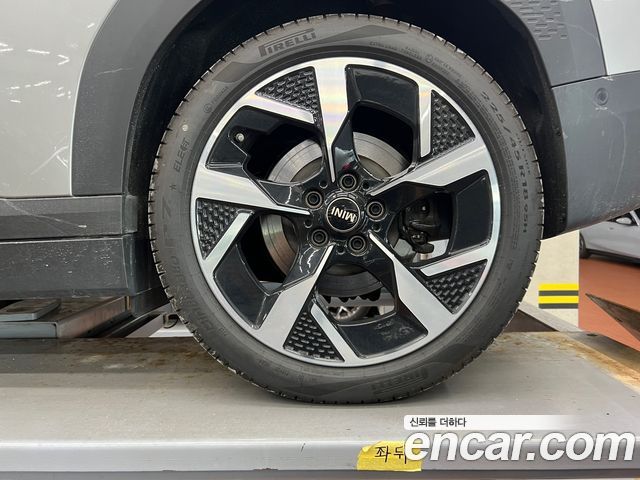 Mini Aceman E Classic — пробег 4 038 км