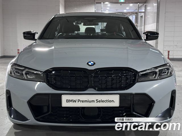 BMW 3-Series M340i Pro — пробег 7 696 км — фото 3 из 5