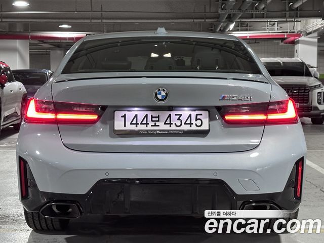 BMW 3-Series M340i Pro — пробег 7 696 км — фото 4 из 5