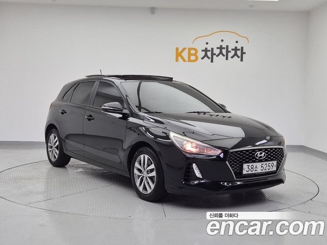 Hyundai i30 1.4 Turbo Style — пробег 87 377 км — фото 2 из 5