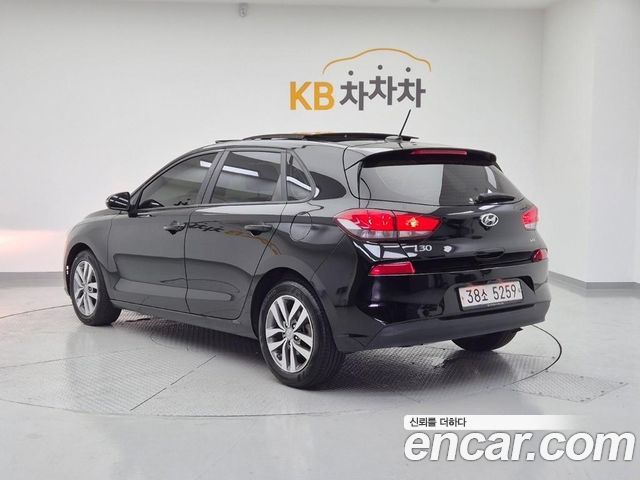 Hyundai i30 1.4 Turbo Style — пробег 87 377 км — фото 3 из 5