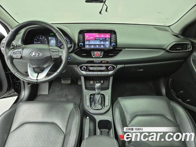 Hyundai i30 1.4 Turbo Style — пробег 87 377 км — фото 5 из 5